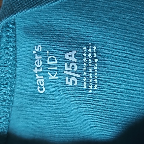 NEW! CARTER'S LONGSLEEVE BUNDLE - Picture 15 of 16